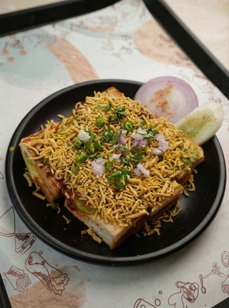 Indori Sandwich